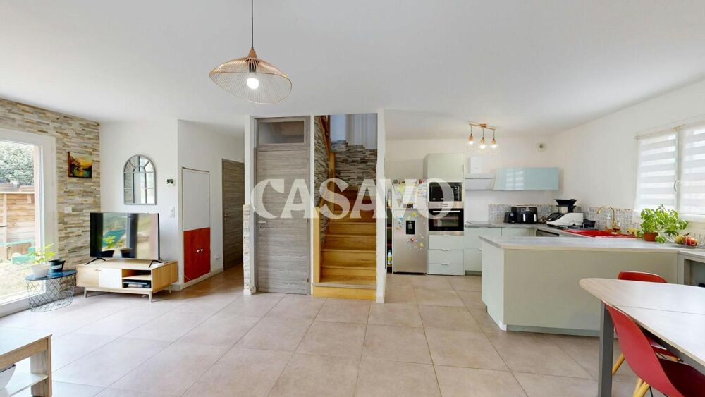 Vente Maison Vente Maison 4 pièces de 75m² - 13112 La Destrousse La destrousse