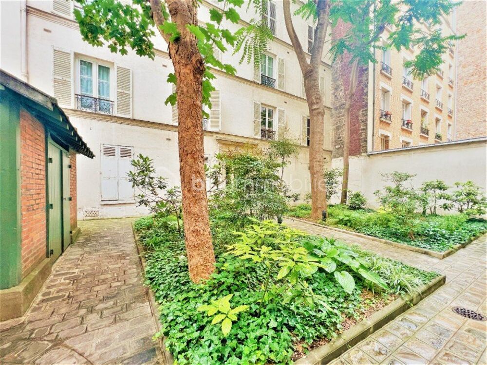 Appartement 3 pièce(s) 51 m²à vendre Paris-17e-arrondissement