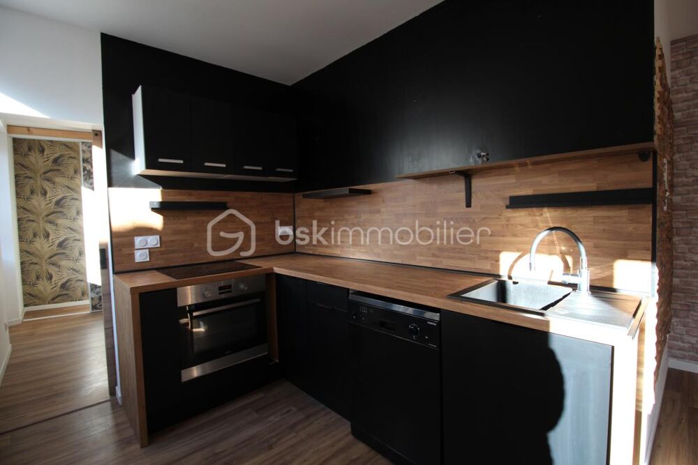 Location Appartement À LOUER – GAP – T2 38 m² – 1er étage – Non meublé Gap