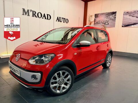 Volkswagen UP Cross Up 1.0i 75ch - 1ere Main 2014 occasion Marcq-en-Barul 59700