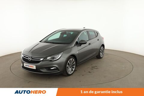 Opel Astra 1.4 Turbo Innovation Auto 150 ch 2017 occasion Issy-les-Moulineaux 92130