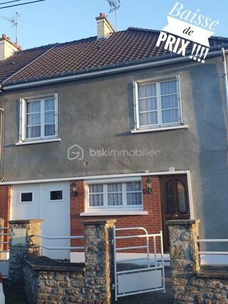  Maison � vendre 4 pi�ces 72 m�