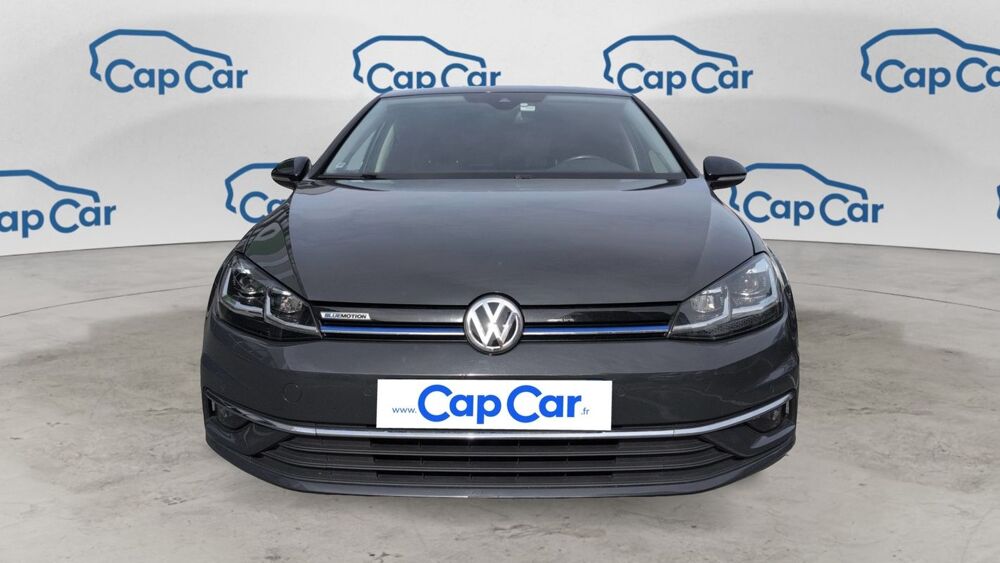 Golf VII 1.5 TSI 130 IQ Drive 2019 occasion 38460 Saint Romain De Jalionas