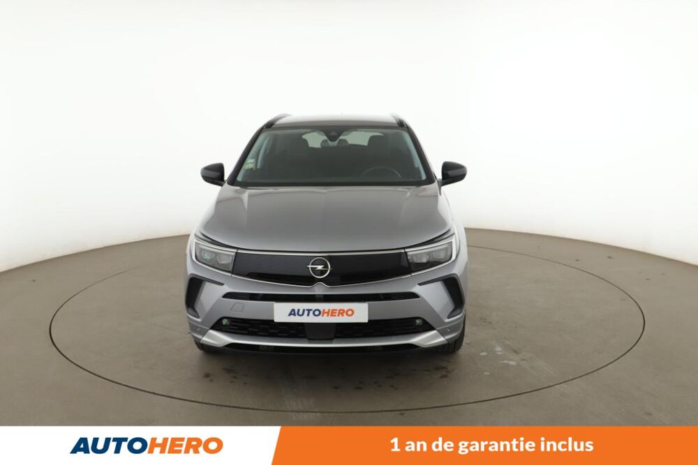 Grandland 1.5 Diesel Business Elegance Auto 130 ch 2022 occasion 92130 Issy-les-Moulineaux