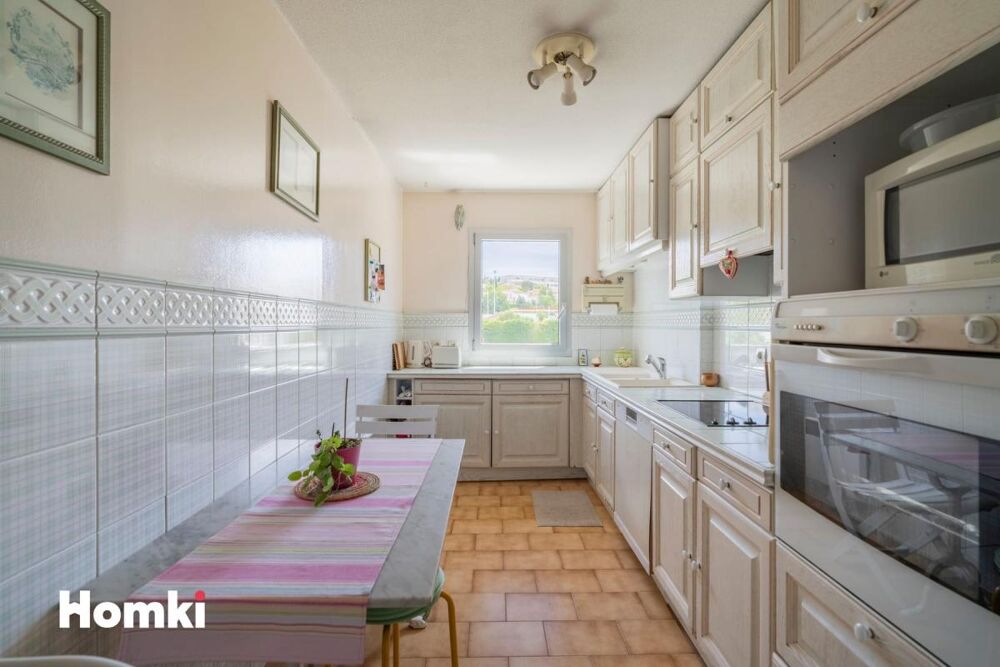 Vente Appartement Appartement T4 de 81 m² à Marseille 13013, Boulevard Barry Marseille 13