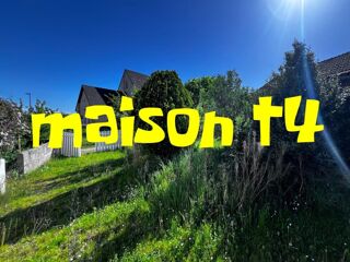  Maison à vendre 4 pièces 69 m²