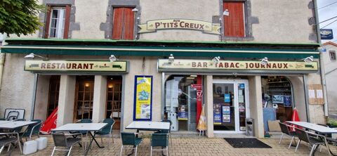Bar-restaurant &agrave; vendre &agrave; VARENNES SUR MORGE (63) aux portes de RIOM ! 135000 63720 Varennes sur morge