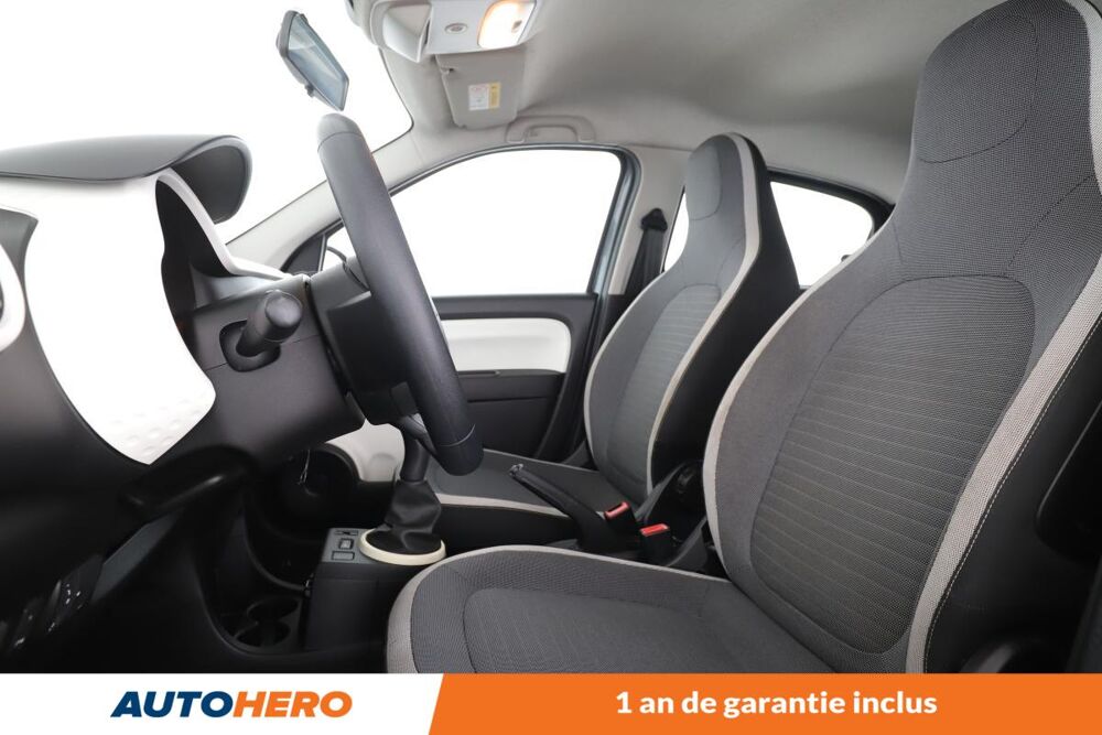 Twingo 1.0 SCe Limited 69 ch 2017 occasion 92130 Issy-les-Moulineaux