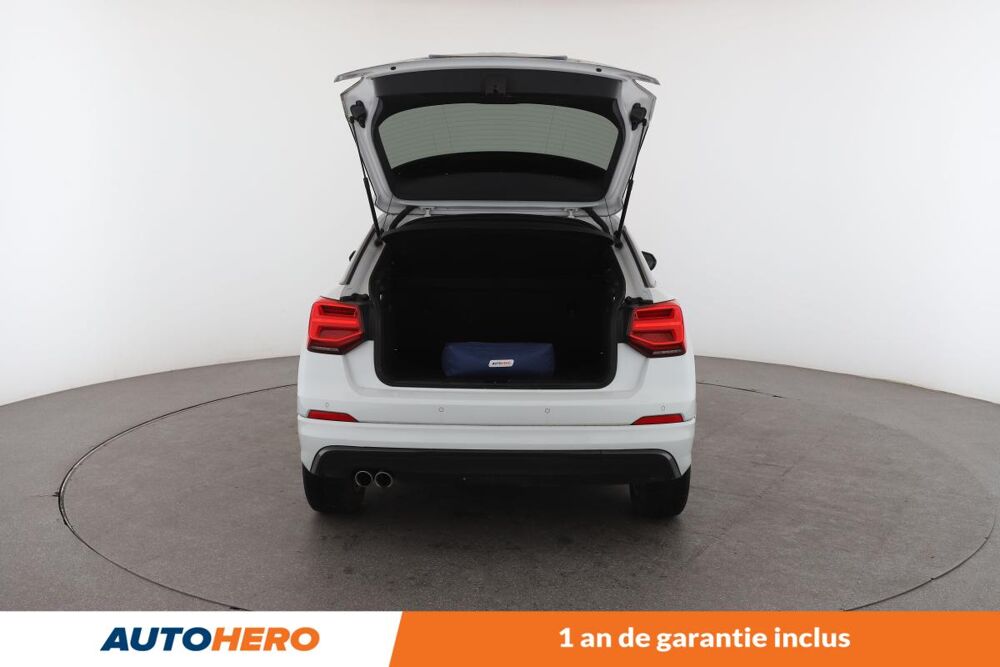 Q2 2.0 TDI S line Quattro S tronic 190 ch 2017 occasion 92130 Issy-les-Moulineaux