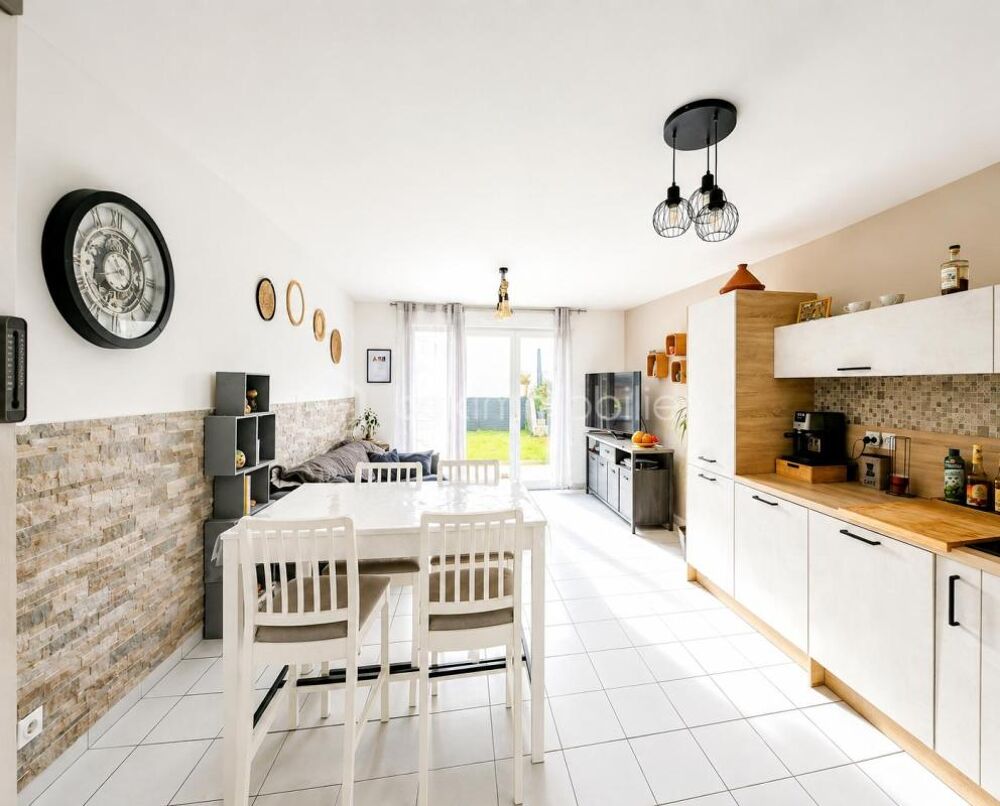 Vente Maison Maison de 76m² à Ifs Ifs