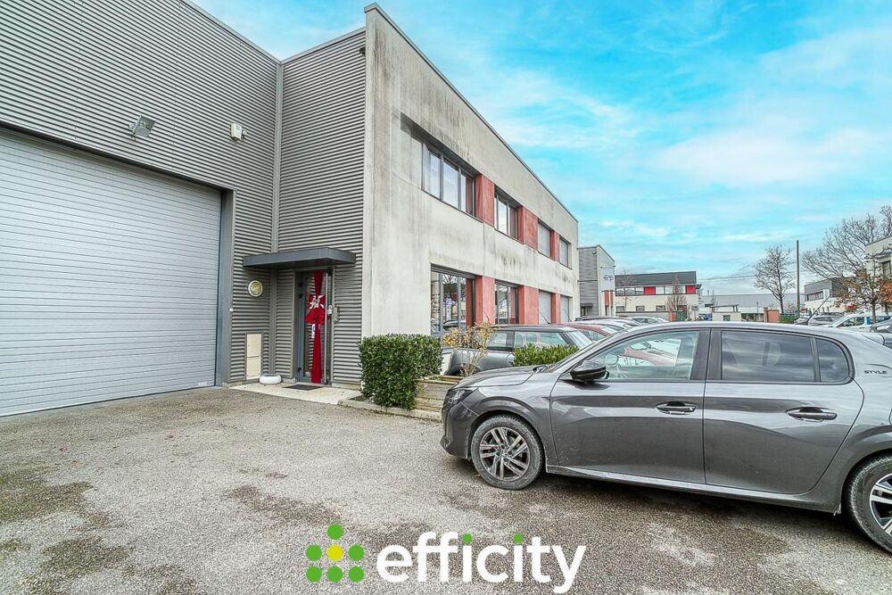   Divers immobilier d'entreprise Decines charpieu