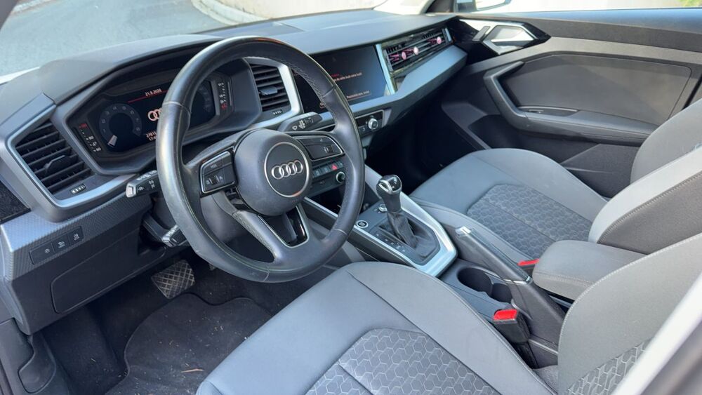 A1 1.0 TFSI 110 S-Tronic 7 Advanced 2 2022 occasion 83310 Cogolin