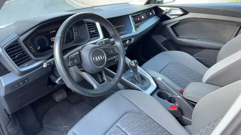 A1 1.0 TFSI 110 S-Tronic 7 Advanced 2 2022 occasion 83310 Cogolin
