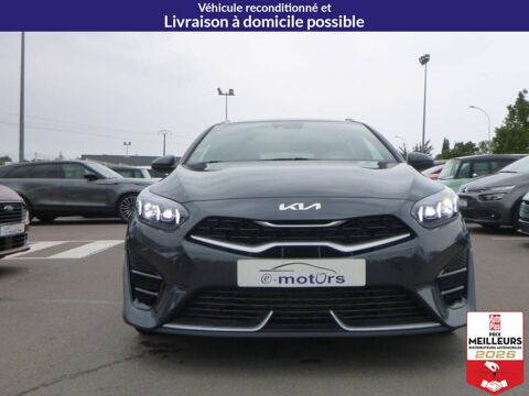 Ceed SW T-GDi 160 GT Line Premium 2022 occasion 10150 Lavau