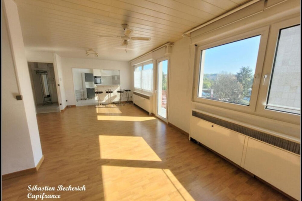 Appartement 4 pièces 84 m² · à Sarreguemines · 84 m² · 109 000 €