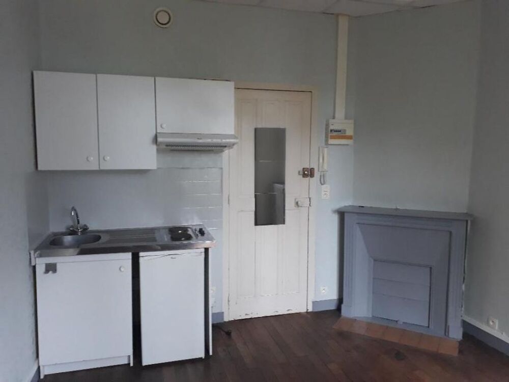 Location Appartement Studio de 16m2 à louer sur Rennes Rennes
