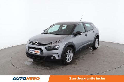 Citroen c4 Citroën  1.2 PureTech Feel 110 ch