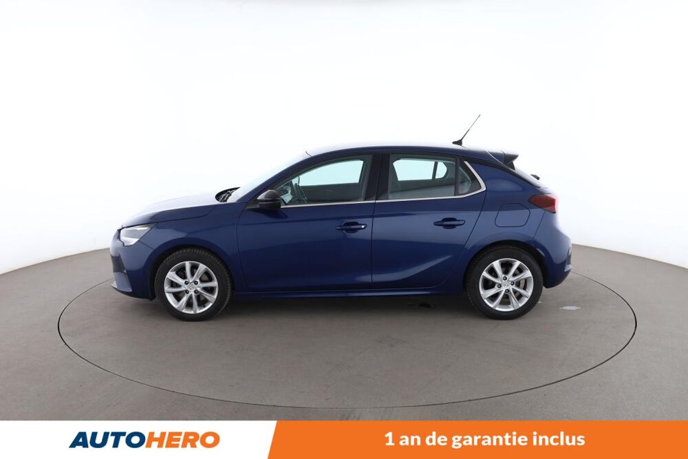 Corsa 1.5 Diesel Elegance Business 5P 100 ch 2021 occasion 92130 Issy-les-Moulineaux