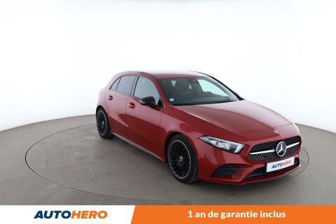 Classe A 200 AMG Line 7G-DCT 163 ch 2020 occasion 92130 Issy-les-Moulineaux