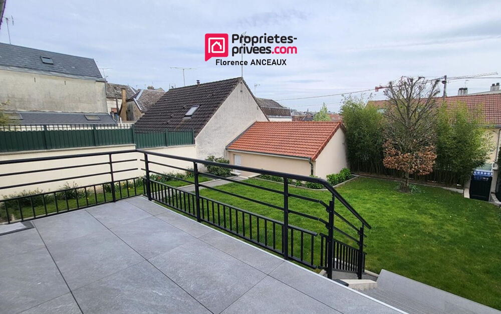 PAVILLON INDIVIDUEL SUR SOUS SOL- DOUBLE GARAGE