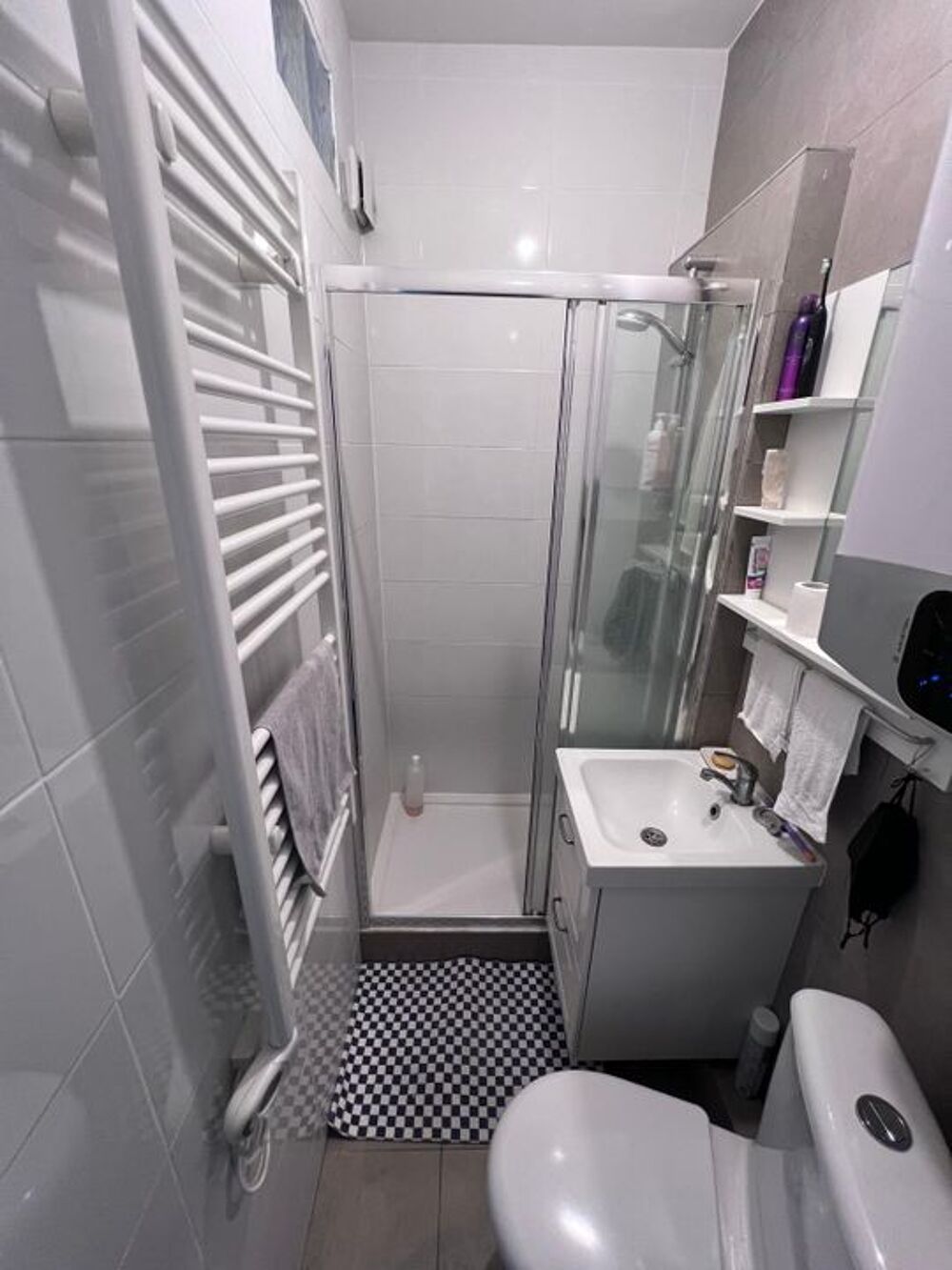 Location Appartement Appartement de 32m2 à louer sur Paris 13 Paris 13
