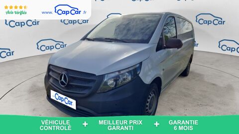 Mercedes Vito Long III 114 CDI 136 9G-Tronic Select - Automatique 2021 occasion Saint Hilaire Du Harcouet 50600
