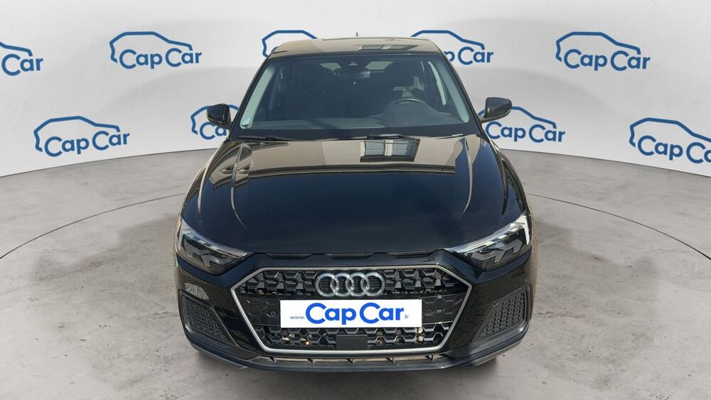 A1 1.0 TFSI 95 S-Tronic 7 Design Luxe 2020 occasion 57000 Metz