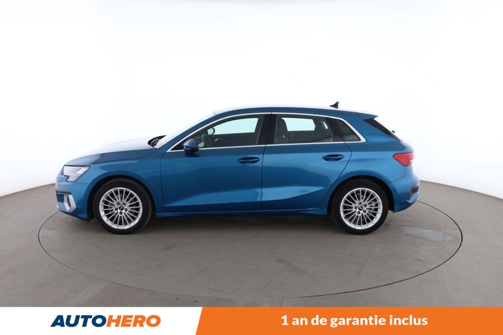 A3 30 TDI S tronic 7 116 ch 2022 occasion 92130 Issy-les-Moulineaux