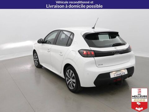 208 Essence 100 BVM6 Active +Aide au stationnement 2020 occasion 10150 Lavau