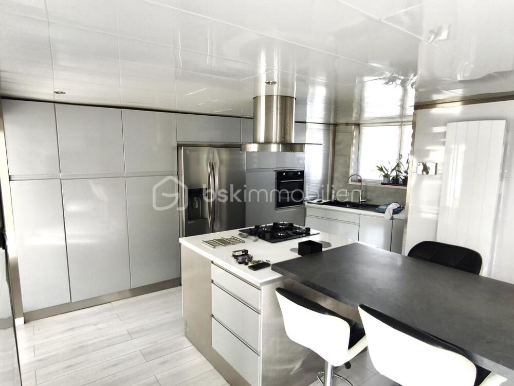 Maison familiale de 150 m²  4 chambres  Heilles (60)