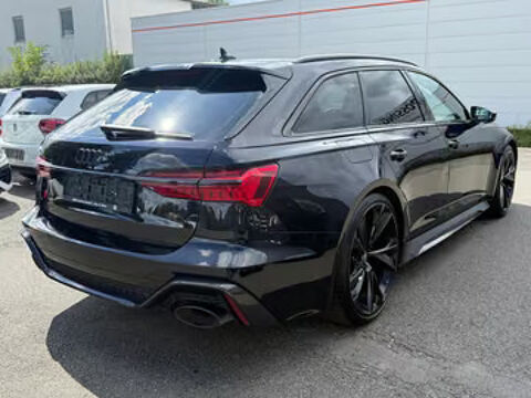 RS6 Avant 4.0 TFSI V8 quattro 2024 occasion 33000 Bordeaux