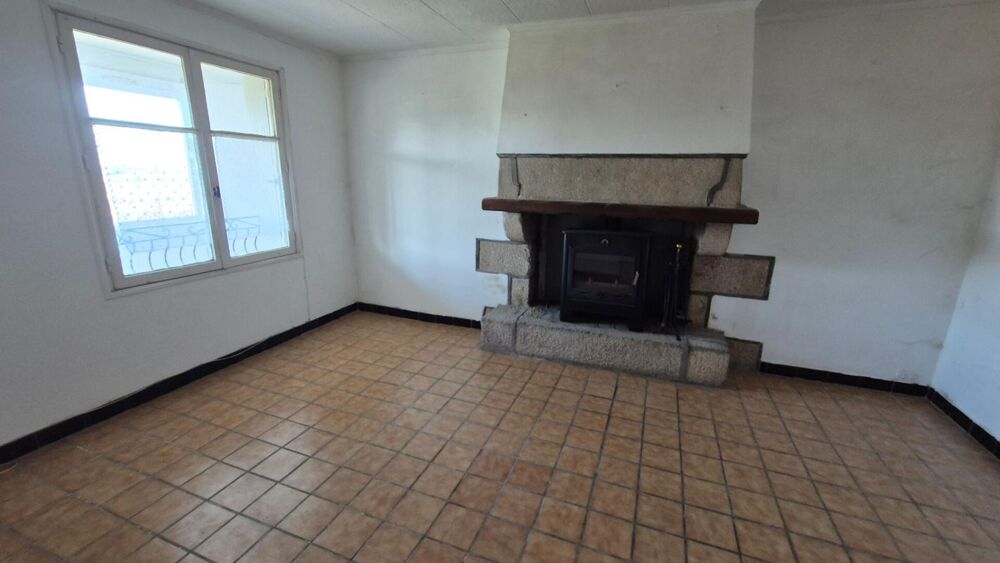 Vente Maison Maison  5 pièce(s) 122 m2 Plougonven