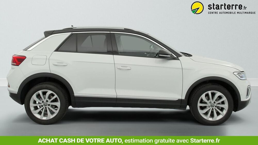 T-ROC 1.5 TSI EVO 150 Start/Stop DSG7 Style 2022 occasion 69190 Saint-Fons