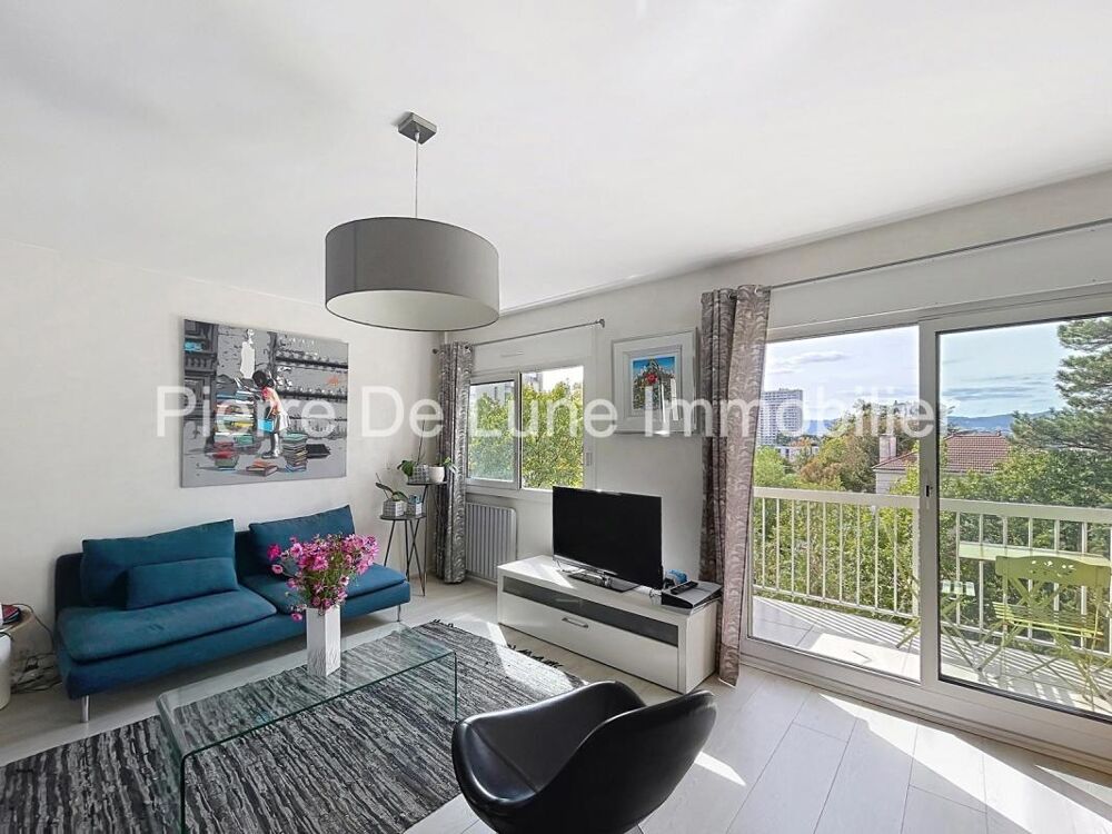 Vente Appartement Appartement lumineux de type 4, 102 m2 avec balcon à Lyon 5 Lyon 5
