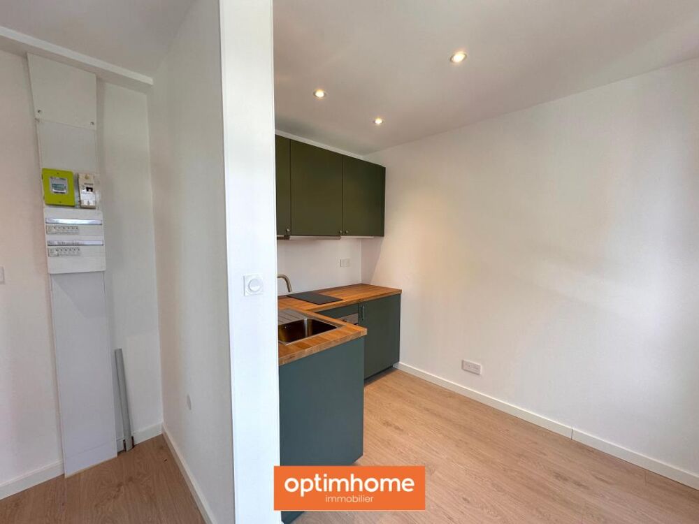 Vente Appartement Charmant T2 entièrement rénové de 33 m² – Lumineux et prêt à vivre Toulouse