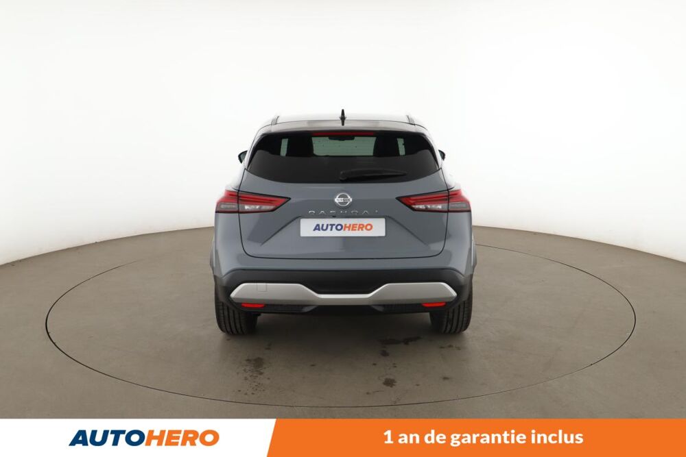 Qashqai 1.3 Mild Hybrid Tekna Xtronic 158 ch 2022 occasion 92130 Issy-les-Moulineaux
