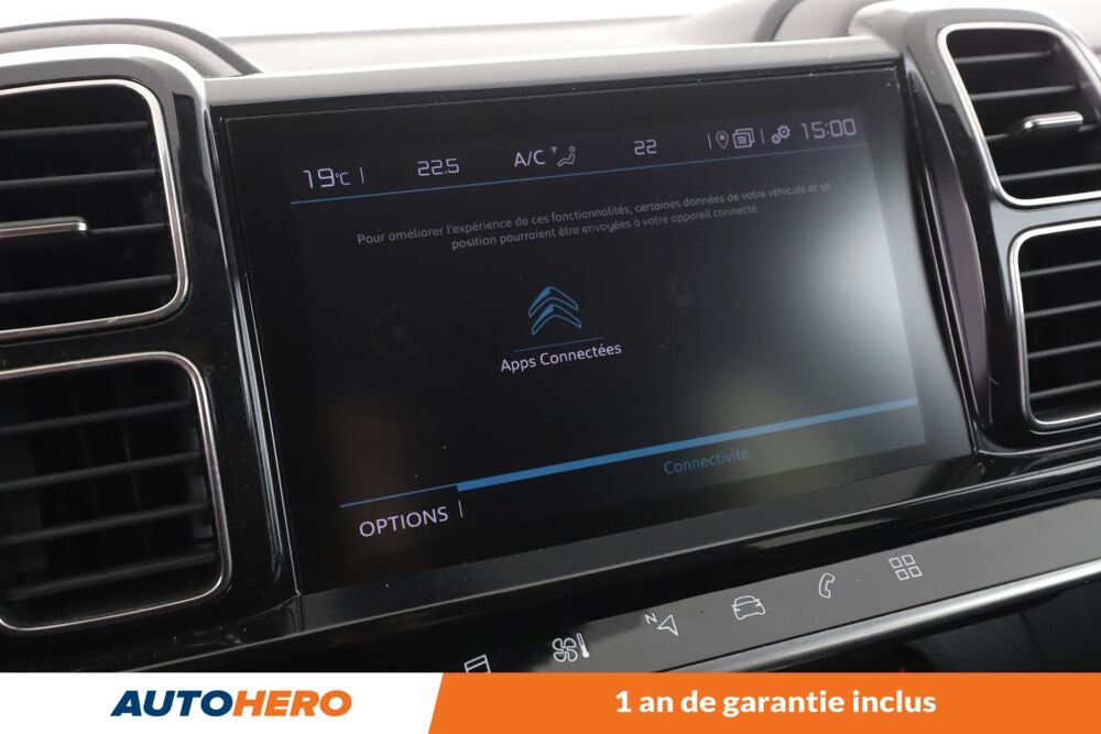 C5 aircross 1.6 PureTech Feel EAT8 181 ch 2019 occasion 92130 Issy-les-Moulineaux