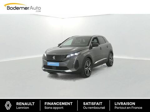 Annonce voiture Peugeot 3008 21490 �