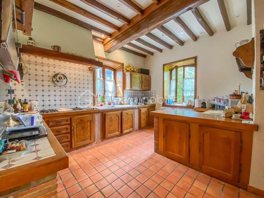  vendre  Proprit/chteau Savigneux (01480)