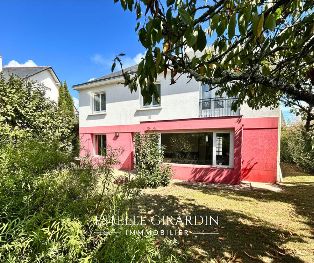 Vente Maison Maison familiale 152 m² avec jardin au calme - Nantes - Parc de la Gaudinière Nantes