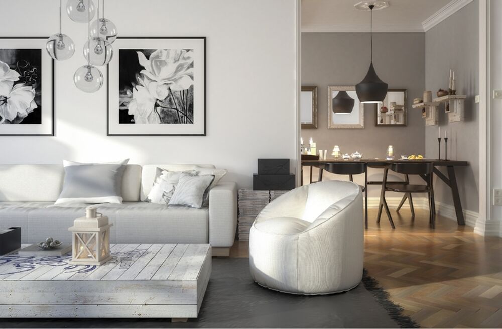 Appartement 3 pièces 65 m² · à Sceaux · 65 m² · 709 000 €