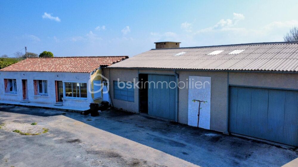 ENSEMBLE IMMOBILIER  VISIBILITÉ NATIONALE 11  AXE STRATÉGIQUE NIORT / LA ROCHELLE