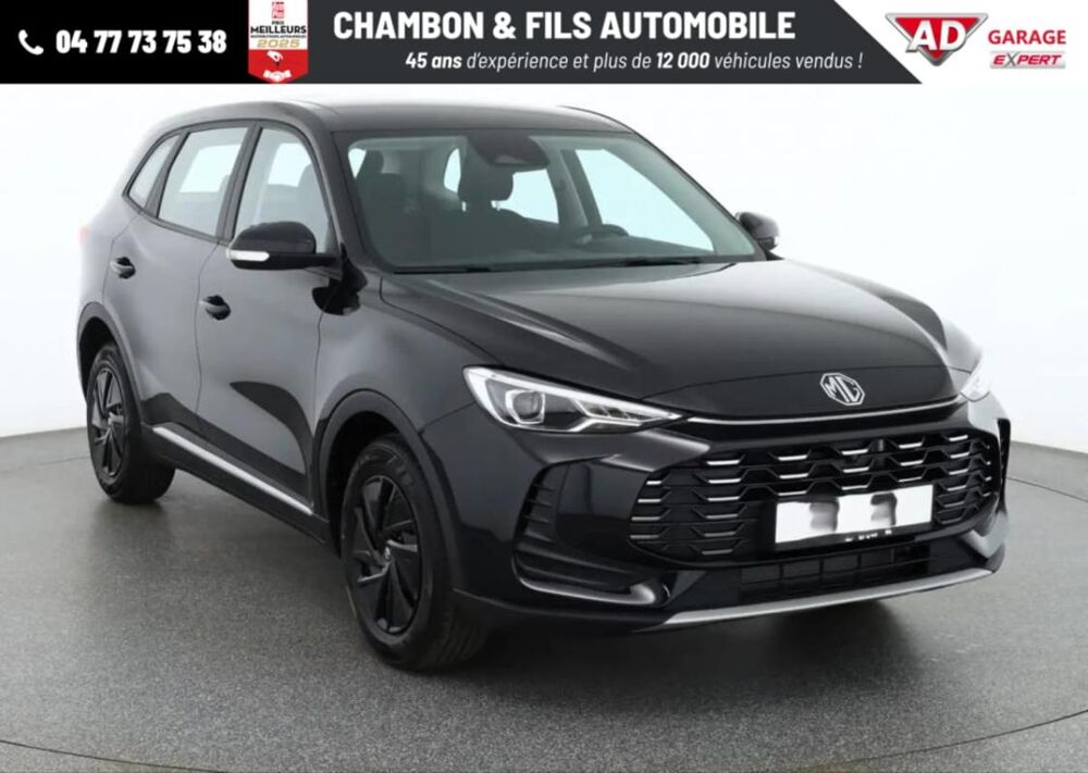 MG.ZS 1.5 L Hybrid+ 197 ch Standard 2026 occasion 42320 La Grand-Croix