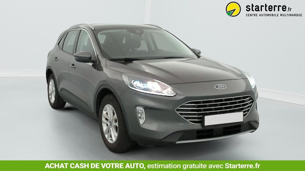 Kuga 1.5 EcoBoost 150 S&S BVM6 Titanium 2021 occasion 69190 Saint-Fons
