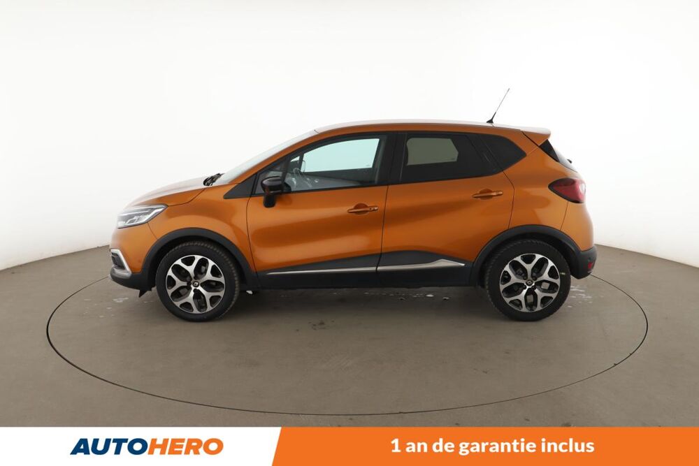Captur 1.3 TCe Zen 131 ch 2019 occasion 92130 Issy-les-Moulineaux