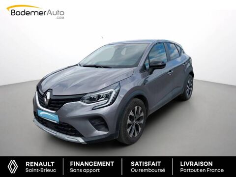 Renault Captur TCe 90 Evolution 2023 occasion Saint-Brieuc 22000