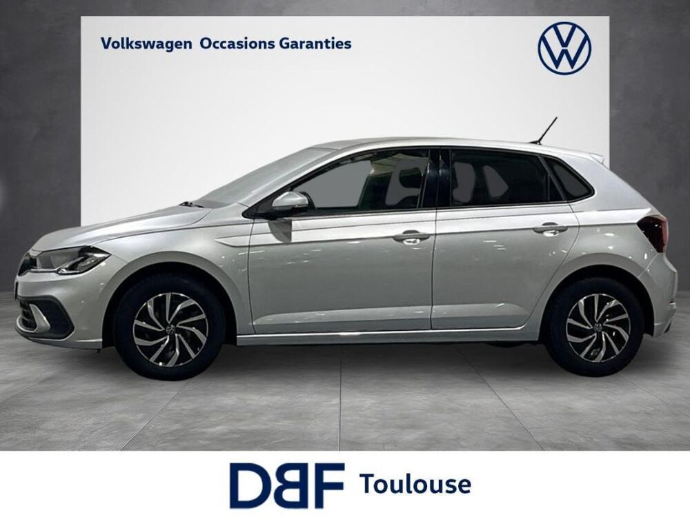 Polo 1.0 TSI 95 S&S BVM5 Life Plus 2024 occasion 31100 Toulouse