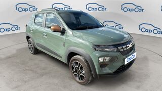 Spring EV 65 27 kWh Extreme 2023 occasion 37390 Saint Roch