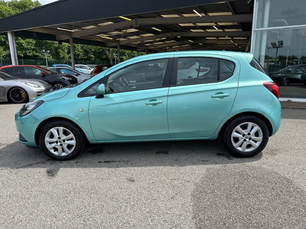 Corsa V 1.4 TURBO 100 S/S EDITION 5P 2016 occasion 78240 Chambourcy