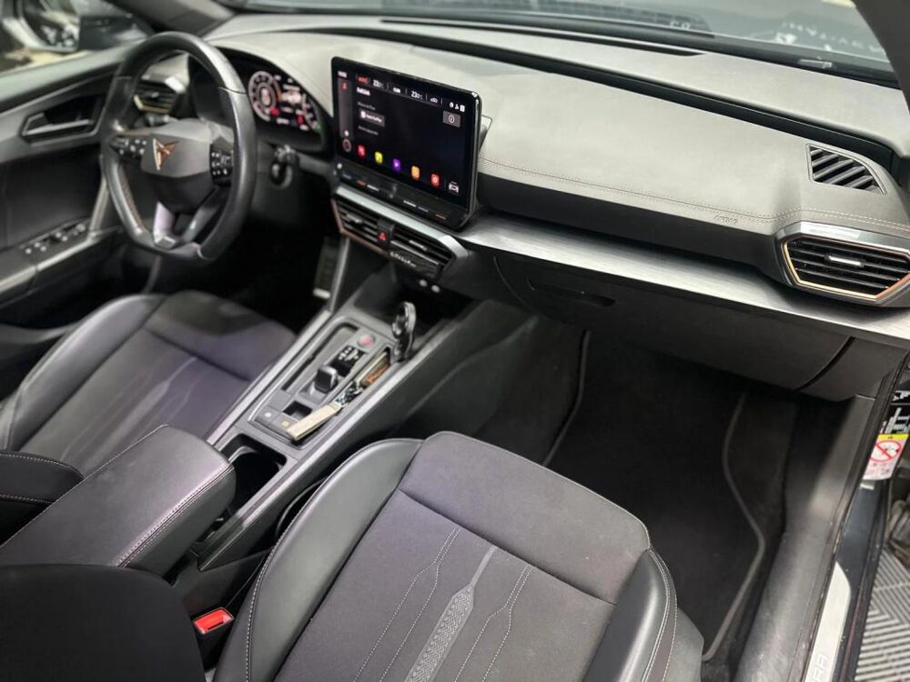 Formentor 1.5 TSI 150 CH DSG – VOLANT CHAUFFANT CAM&Eacute;RA CARPLAY CUPRA F 2022 occasion 73000 Chambery